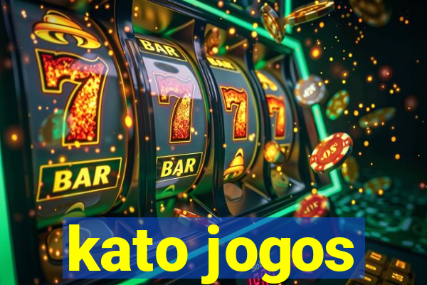 kato jogos